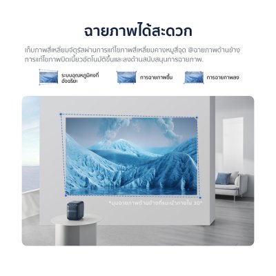 Wanbo T2 Max NEW 1080P HD Projector Wanbo T2 Max NEW 1080P HD Projector