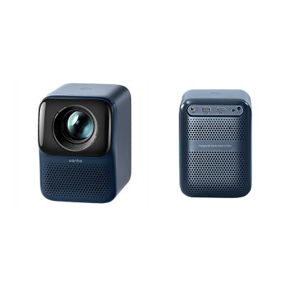 Wanbo T2 Max NEW 1080P HD Projector Wanbo T2 Max NEW 1080P HD Projector