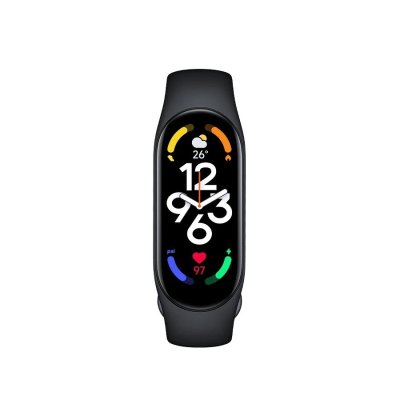 สมาร์ทวอทช์ XIAOMI BAND 7 จอ AMOLED ขนาดใหญ่ 1.62 นิ้ว หน้าปัด เลือกใช้งานมากกว่า 100 แบบ กันน้ำได้ลึก 50 เมตร สมาร์ทวอทช์ XIAOMI BAND 7 จอ AMOLED ขนาดใหญ่ 1.62 นิ้ว หน้าปัด เลือกใช้งานมากกว่า 100 แบบ กันน้ำได้ลึก 50 เมตร
