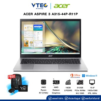 ACER ASPIRE 3 A315-44P-R11P