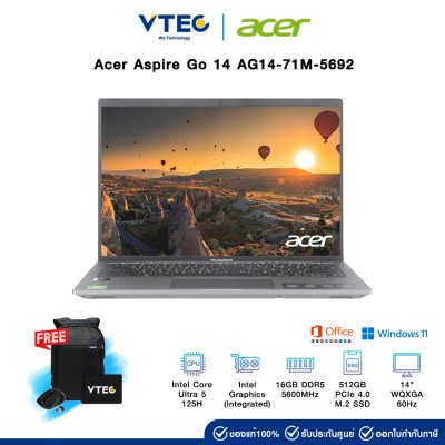 Acer Aspire Go 14 AG14-71M-5692