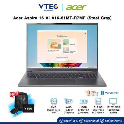 Acer Aspire 16 AI A16-61MT-R7MF