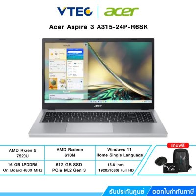 Acer Aspire 3 A315-24P-R6SK