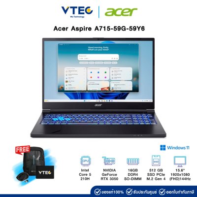 Acer Aspire A715-59G-59Y6