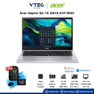 Acer Aspire Go 15 AG15-41P-R031 Acer Aspire Go 15 AG15-41P-R031