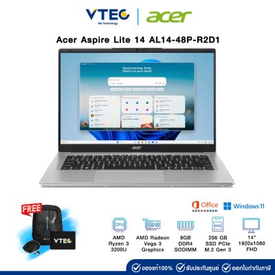 Acer Aspire Lite 14 AL14-48P-R2D1