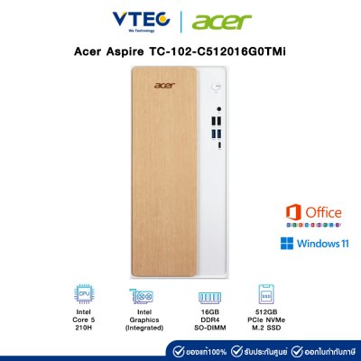 Acer Aspire TC-102-C512016G0TMi