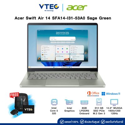 Acer Swift Air 14 SFA14-I31-53A0
