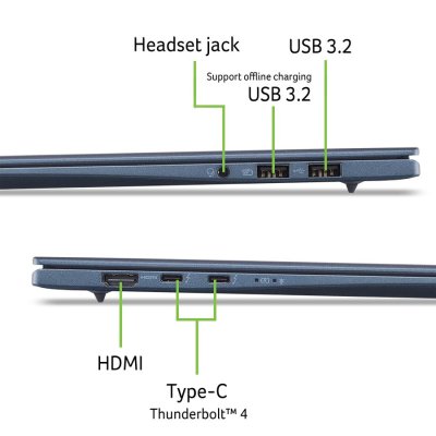 Acer Swift Edge 16 AI SFE16-I51-73UQ