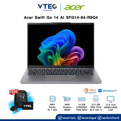Acer Swift Go 14 AI SFG14-64-R9Q