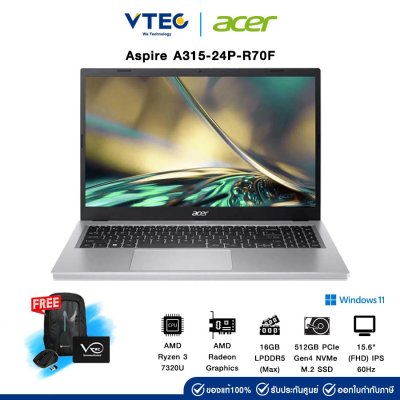 Acer Aspire A315-24P-R70F
