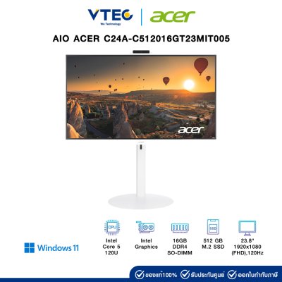 AIO ACER C24A-C512016GT23MI/T005