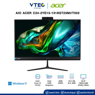 AIO ACER C24-2YE13-1318GT23MI/T002
