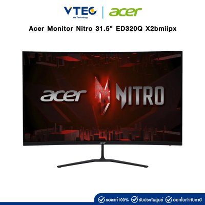 ACER NITRO MONITOR ED320Q X2BMIIPX ACER NITRO MONITOR ED320Q X2BMIIPX