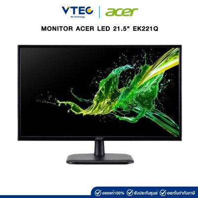 MONITOR ACER LED 21.5" EK221Q