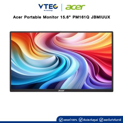 ACER PORTABLE MONITOR PM161Q JBMIUUX