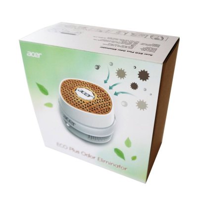 [เครื่องฟอกอากาศขนาดพกพา] เครื่องโชว์ ACER PORTABLE AIR PURIFIER