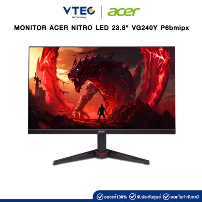 MONITOR ACER NITRO LED 23.8" VG240Y P6bmipx
