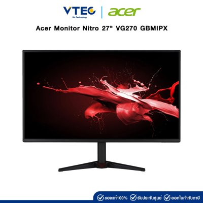 ACER NITRO MONITOR VG270 GBMIPX ACER NITRO MONITOR VG270 GBMIPX