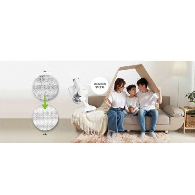 เครื่องดูฝุ่นไร้สาย Acerpure clean V1 เครื่องดูฝุ่นไร้สาย Acerpure clean V1
