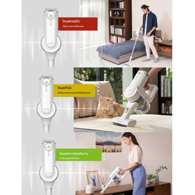 เครื่องดูฝุ่นไร้สาย Acerpure clean V1 เครื่องดูฝุ่นไร้สาย Acerpure clean V1