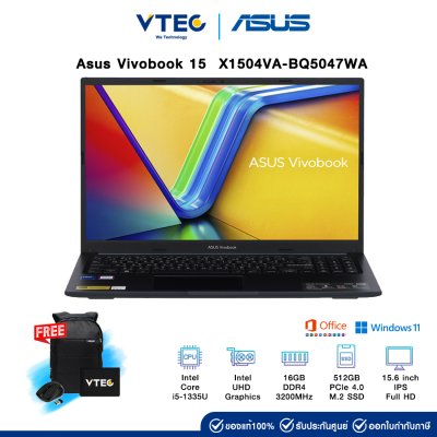 Asus Vivobook 15  X1504VA-BQ5047WA