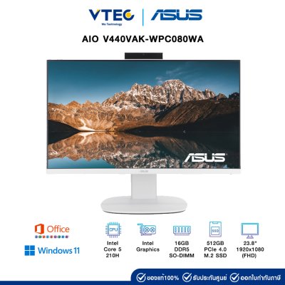 AIO ASUS V440VAK-WPC080WA