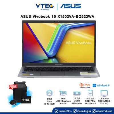 ASUS Vivobook 15 X1502VA-BQ523WA