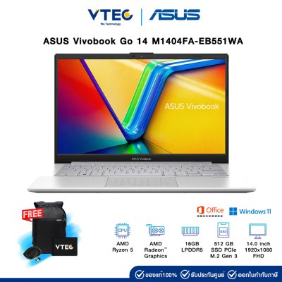 ASUS Vivobook Go 14 M1404FA-EB551WA