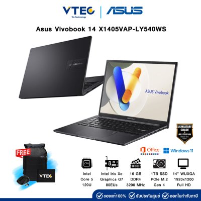 ASUS Notebook Vivobook X1405VAP-LY540WS