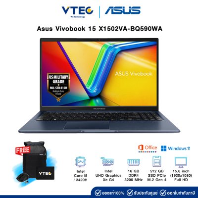 Asus Vivobook 15 X1502VA-BQ590WA