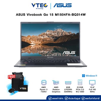 ASUS Vivobook Go 15 M1504FA-BQ314W