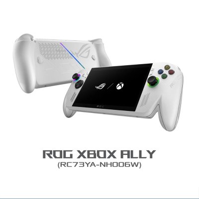 ASUS ROG XBOX ALLY | ALLY X Gaming Handheld