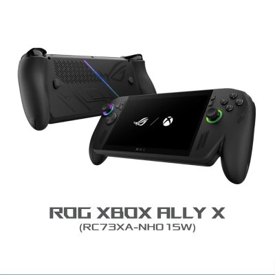 ASUS ROG XBOX ALLY | ALLY X Gaming Handheld