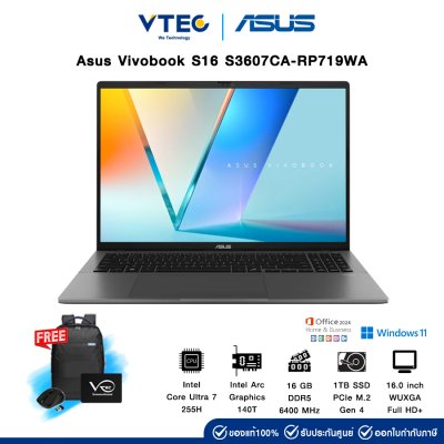 ASUS Vivobook S16 S3607CA-RP719WA