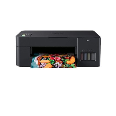 เครื่องปริ้น Brother Inkjet Printer Multifunction DCP-T420W พิมพ์, สแกน, ถ่ายเอกสาร ประหยัดค่าใช้จ่าย
