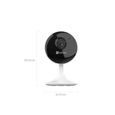 EZVIZ C1C-B กล้องวงจรปิดไร้สาย 1080P WI-FI PT CAMERA