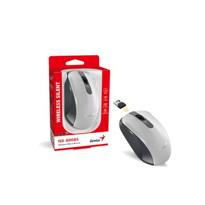 Genius Wireless Mouse NX-8008S