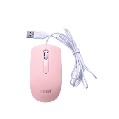 Oker Mouse Optical USB M-145 Oker Mouse Optical USB M-145