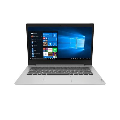 LENOVO Notebook (โน้ตบุ๊ค) IDEAPAD 1 14IGL05-81VU00CTTA (PLATINUM GREY)