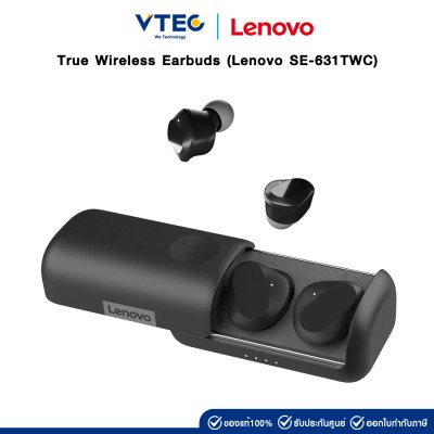 หูฟัง Lenovo SE-631 TWC True Wireless Earbuds