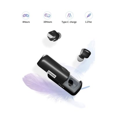 หูฟัง Lenovo SE-631 TWC True Wireless Earbuds