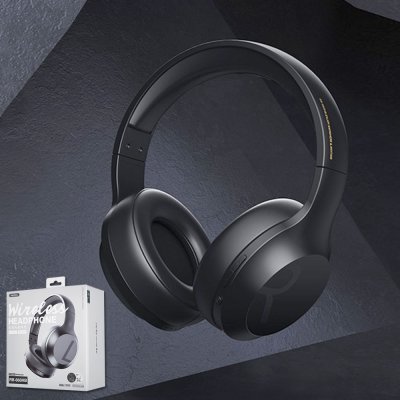 REMAX Headphone BT RB-660HB (Black)
