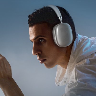 REMAX Headphone BT RB-602HB SILVER