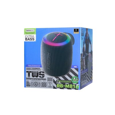 REMAX SPK RB-M81 BLACK