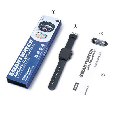 REMAX Smart Watch AMOLED watch11