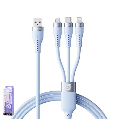 Cable 3in1 15W RC-C151