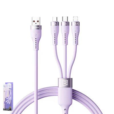 Cable 3in1 15W RC-C151