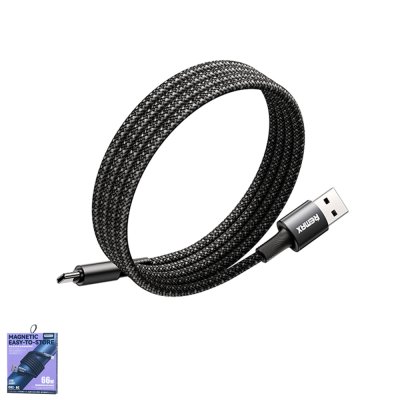 Remax Cable Type-C 66W 1.2M RC-C02