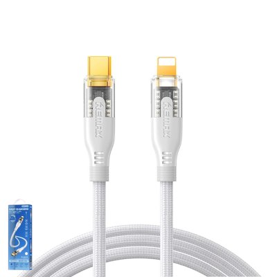 Cable Type-C To Lightning 1.2M RC-C171
